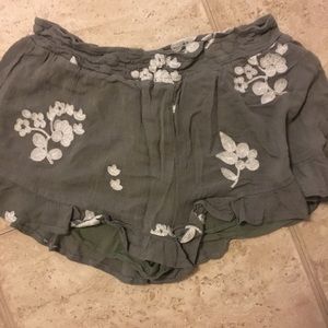 Altar’d State shorts